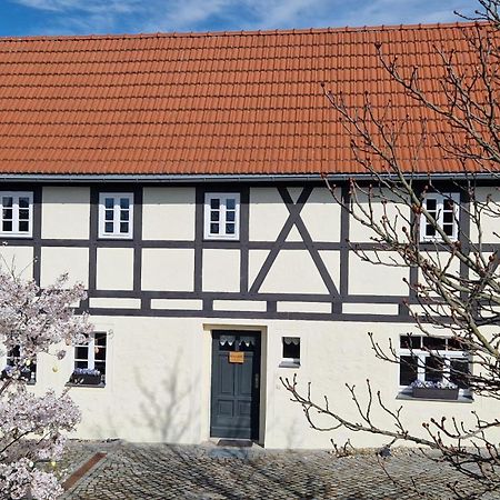 Winzerglueck Appartement Weinböhla Buitenkant foto