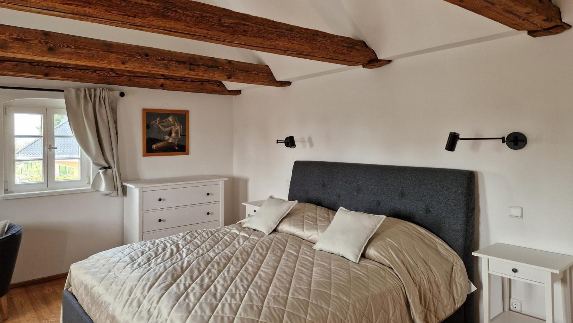 Winzerglueck Appartement Weinböhla Buitenkant foto