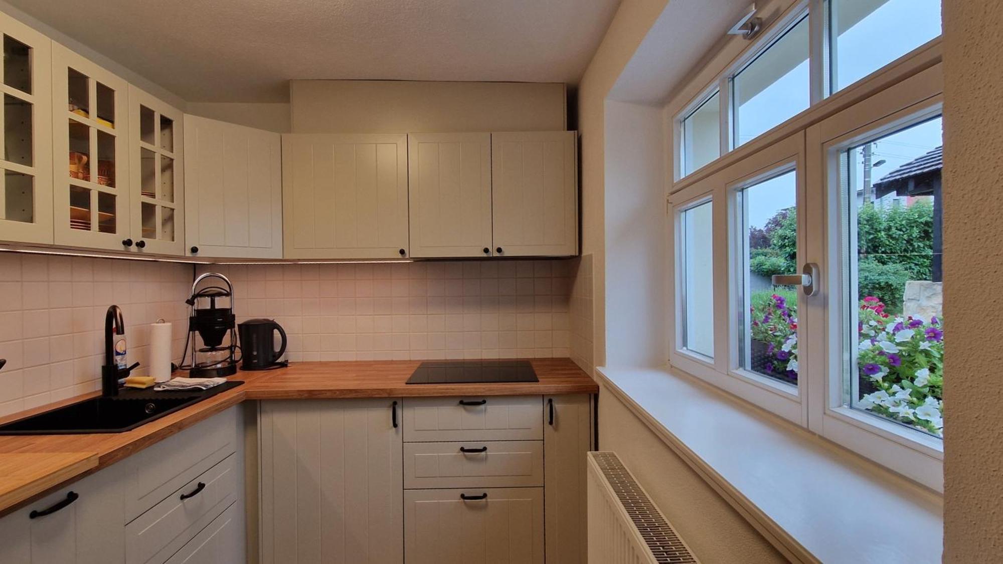 Winzerglueck Appartement Weinböhla Buitenkant foto