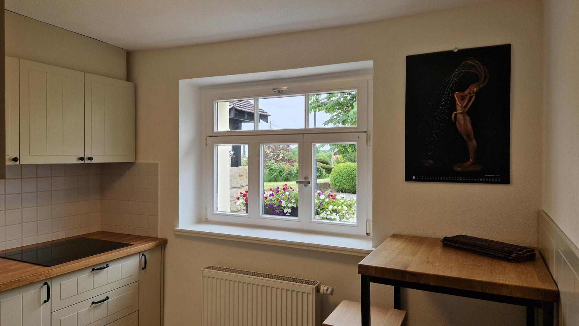 Winzerglueck Appartement Weinböhla Buitenkant foto