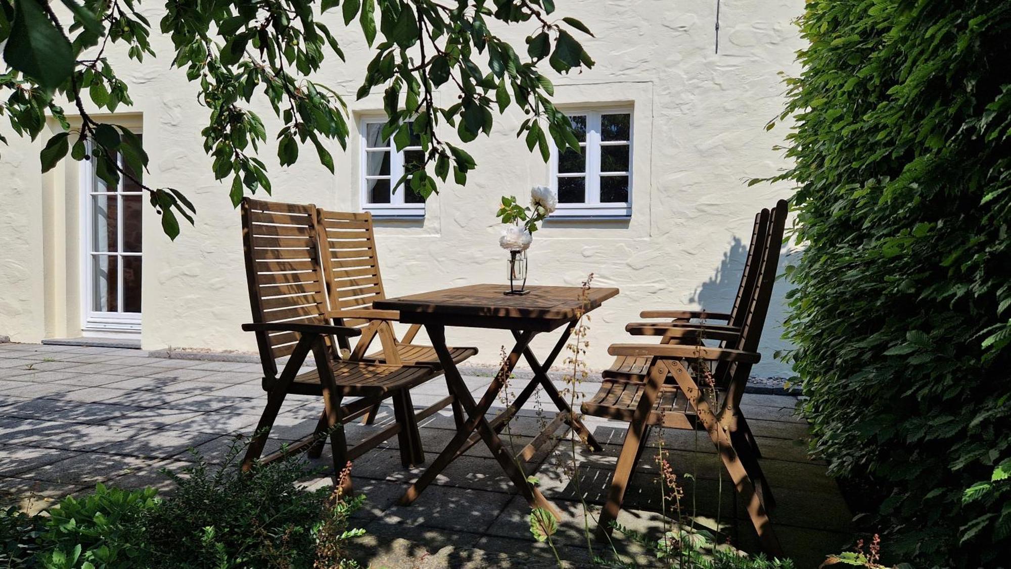 Winzerglueck Appartement Weinböhla Buitenkant foto