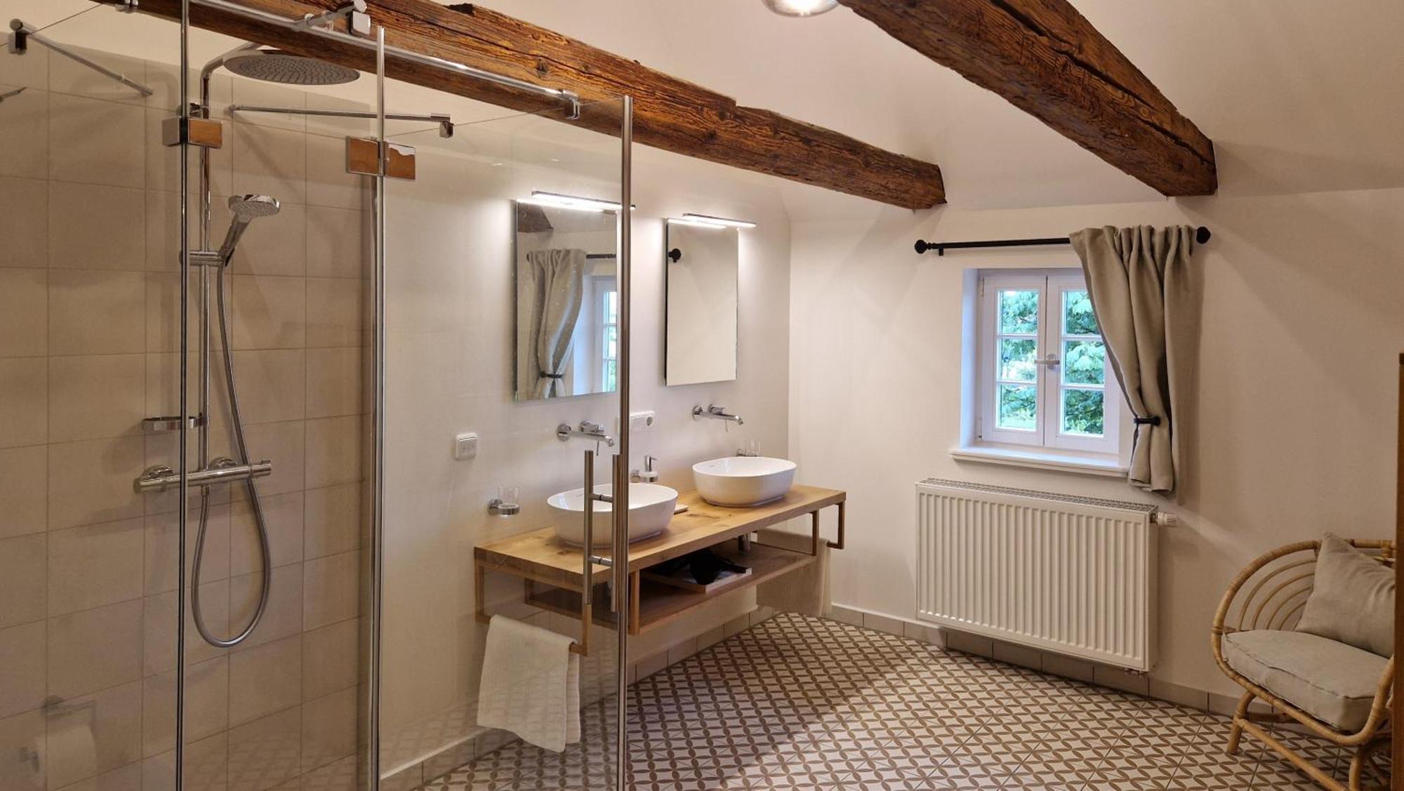 Winzerglueck Appartement Weinböhla Buitenkant foto