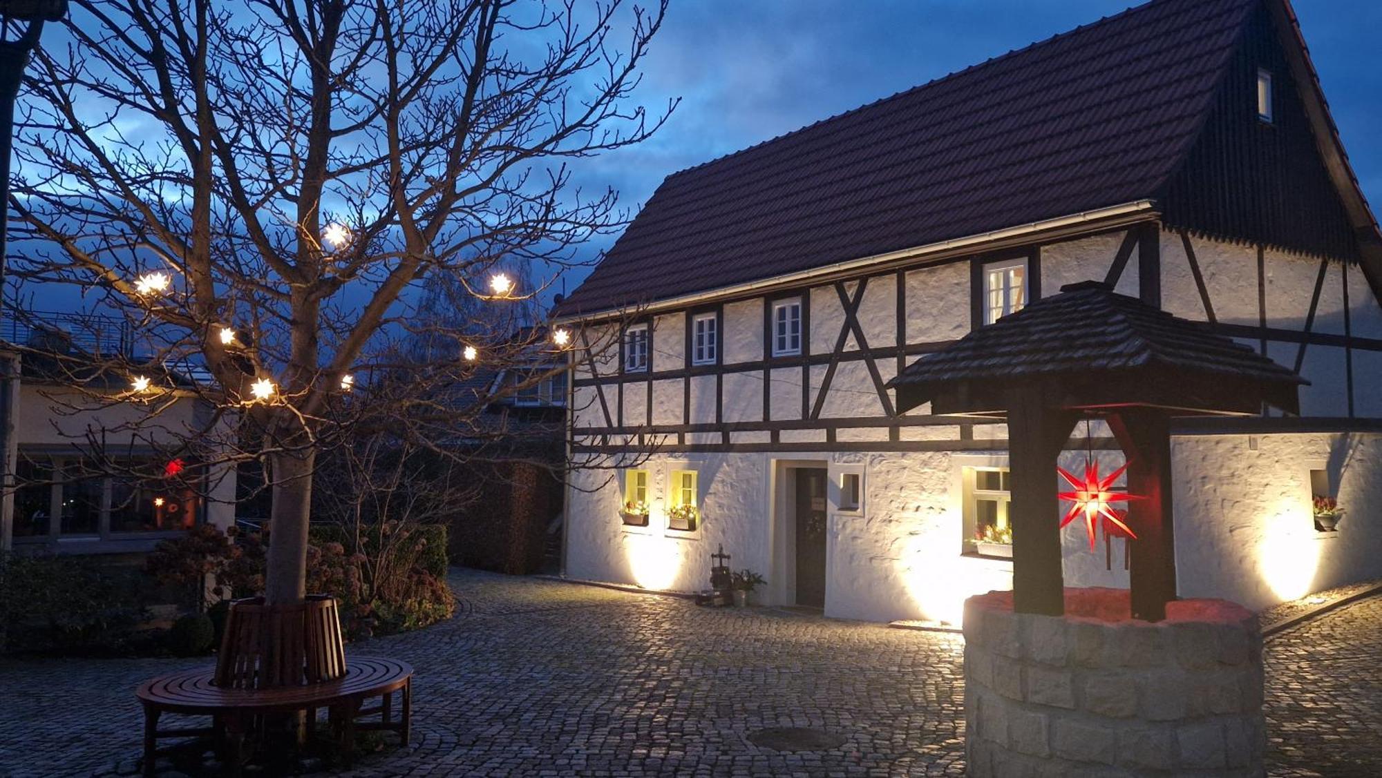 Winzerglueck Appartement Weinböhla Buitenkant foto