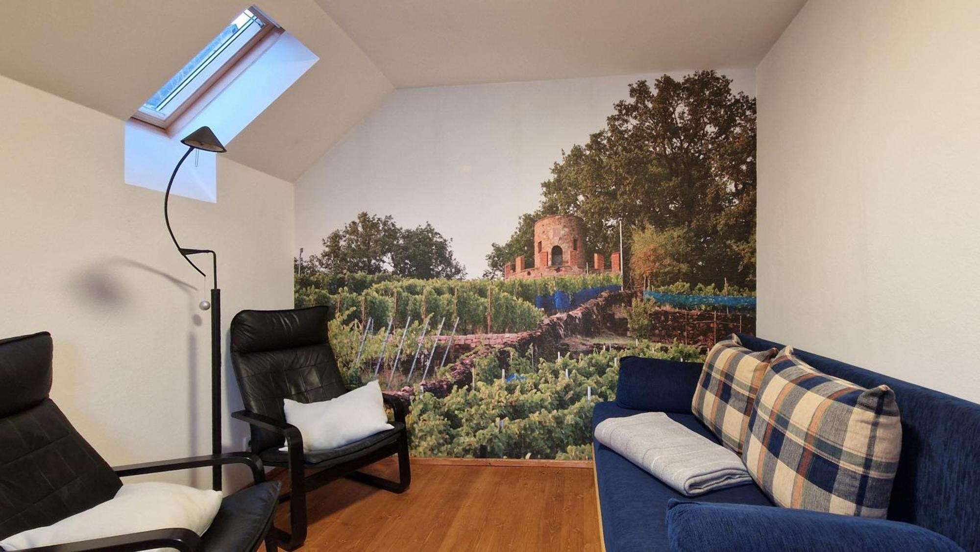 Winzerglueck Appartement Weinböhla Buitenkant foto